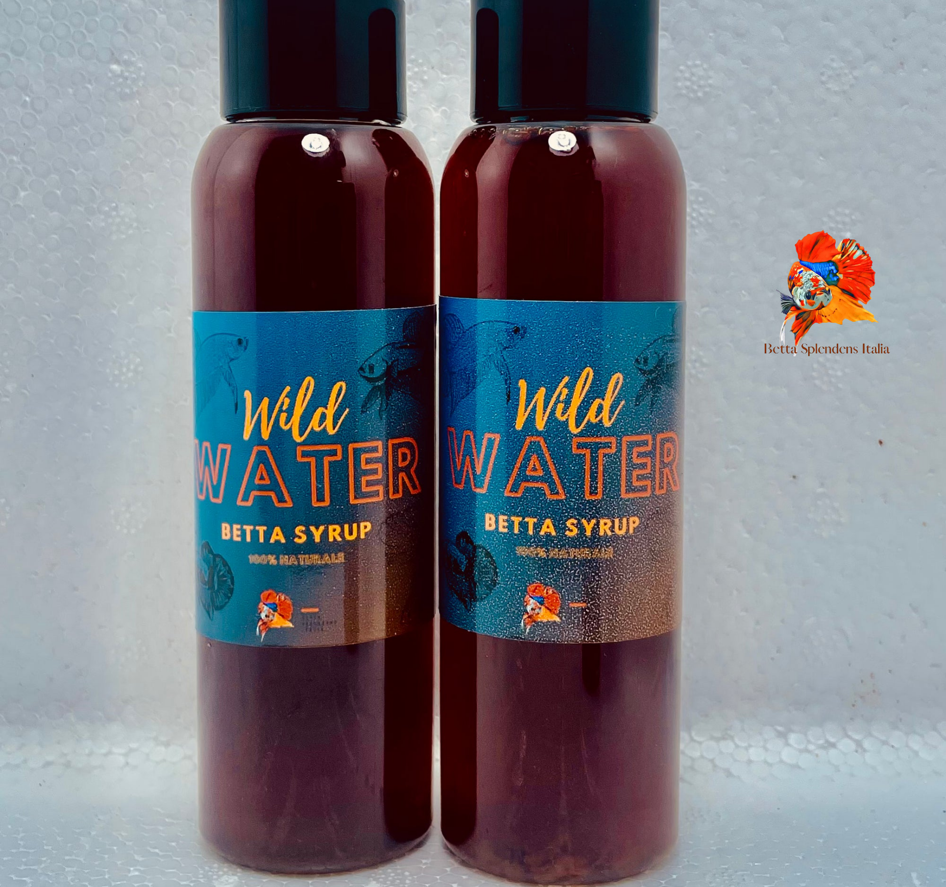 COMBO Wild Water Betta Syrup Promo