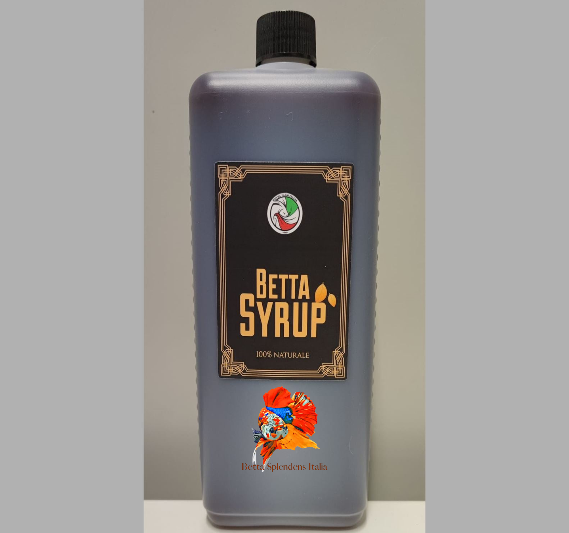 Betta Syrup | Infuso a base foglie di Catappa