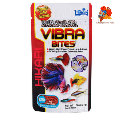 Vibra Bites | Hikari